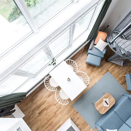 Biz Apartment Hammarby Sjoestad-2
